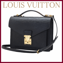 エピ LOUIS モンソー 2WAY VUITTONルイヴィトン『エピ モンソー 