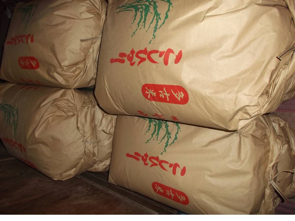 送料込◇令和4年度産 茨城県産 コシヒカリ 玄米 30キロ 農家直送 精米