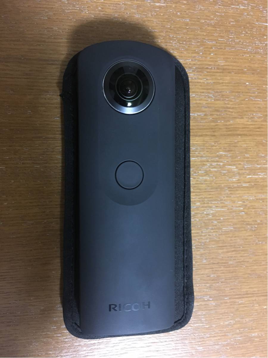 RICOH THETA S