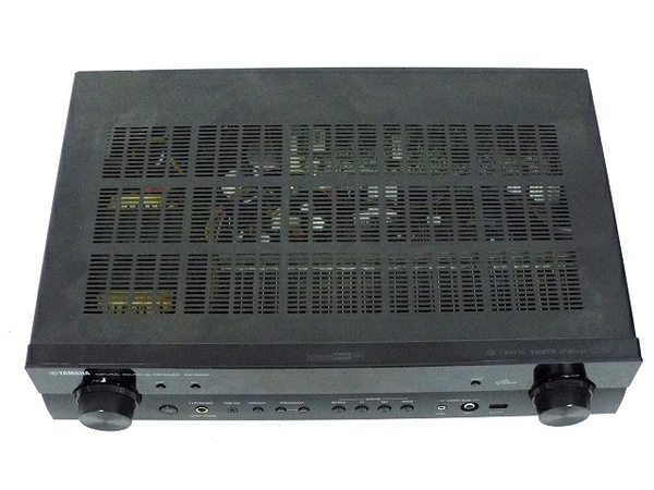 中古 YAMAHA ヤマハ AVアンプ RX-S600 5.1ch ネットワーク レシーバー