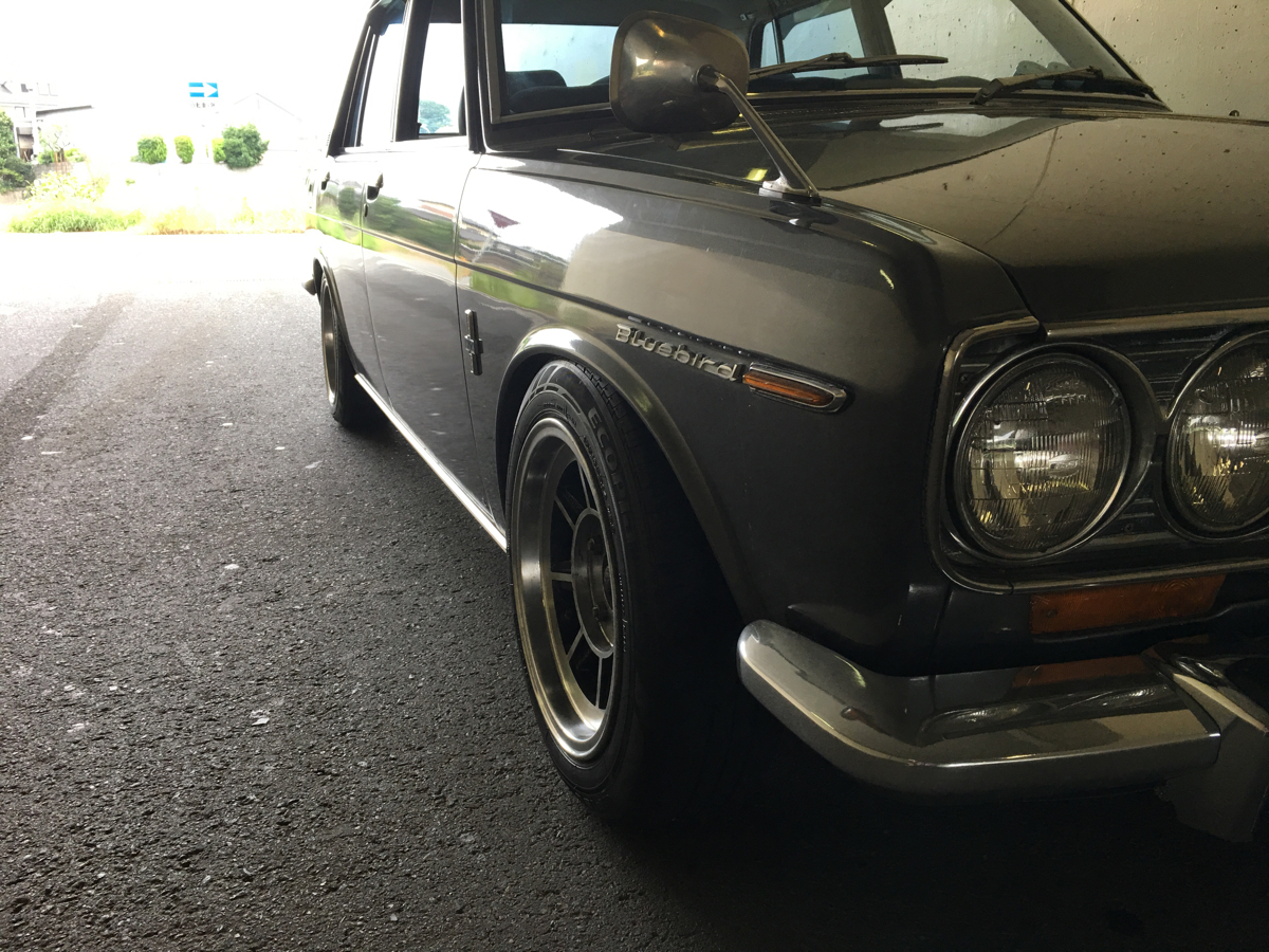 510ブルーバード サニー サニトラ ハコスカ 旧車 ハヤシレーシング ハヤシストリート 14インチ 114 3 6j 6 5j 4本 社外品 売買されたオークション情報 Yahooの商品情報をアーカイブ公開 オークファン Aucfan Com