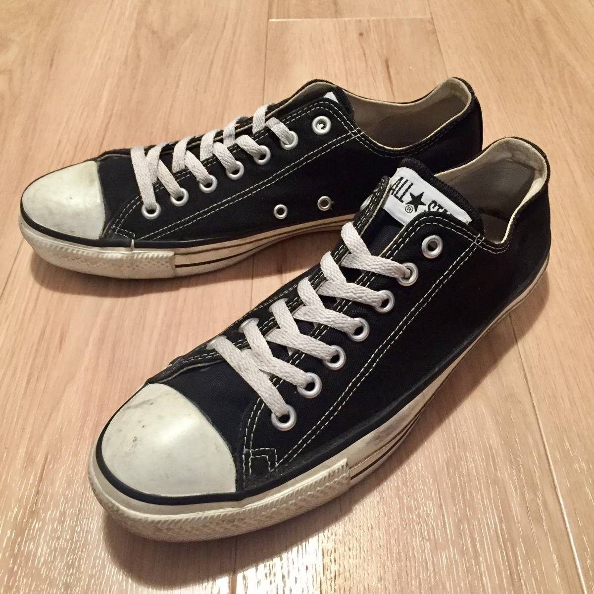 90s USA製 Converse ALL Star All Vintage CONVERSE 0 Size USA Low 