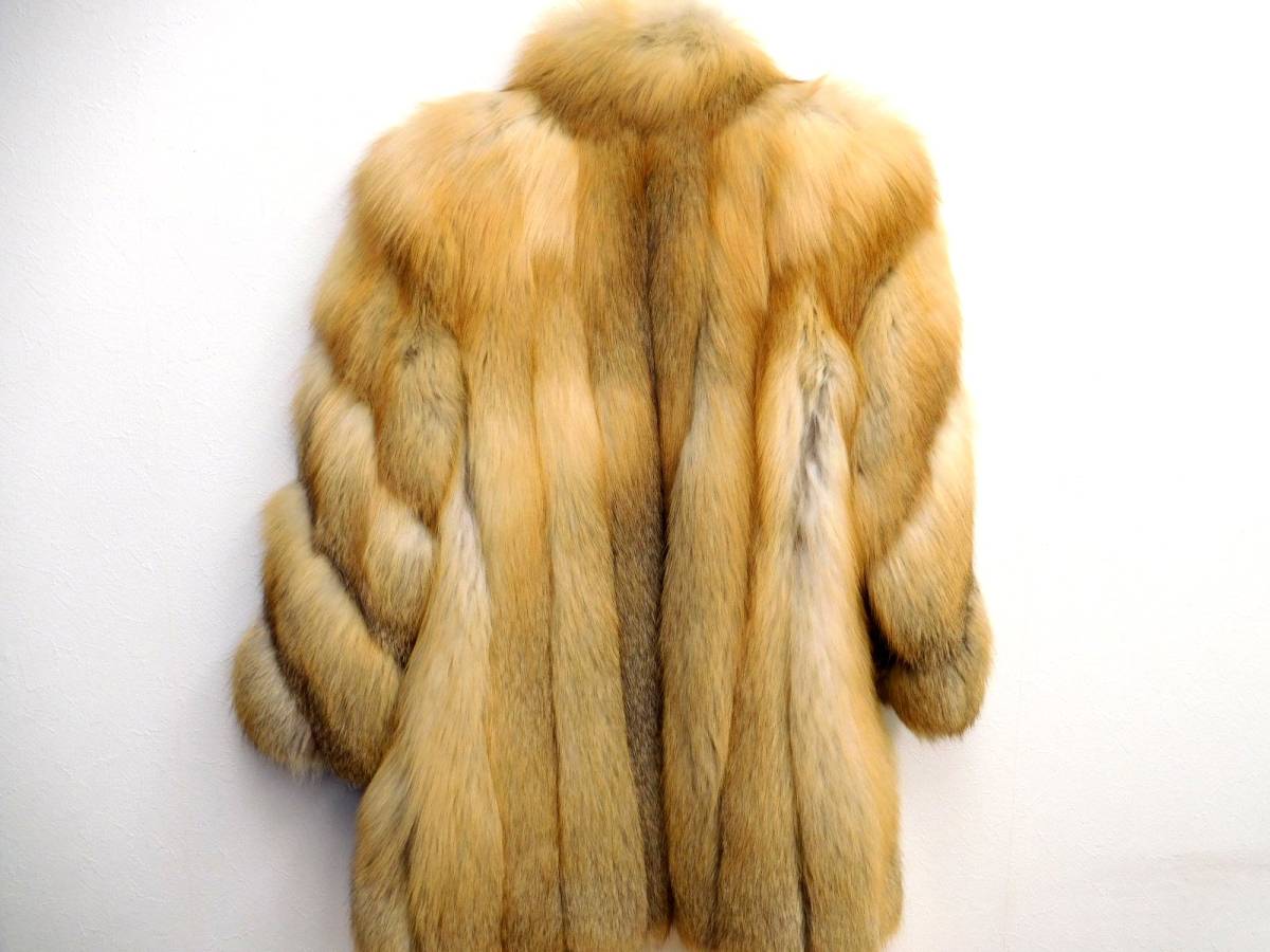 高級 SAGAFOX ROYAL☆ サガフォックス ロイヤル レッドフォックス 