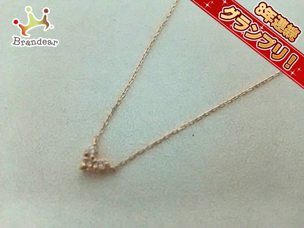 サマンサ ティアラ Samantha Tiara アクセサリー（首） ネックレス