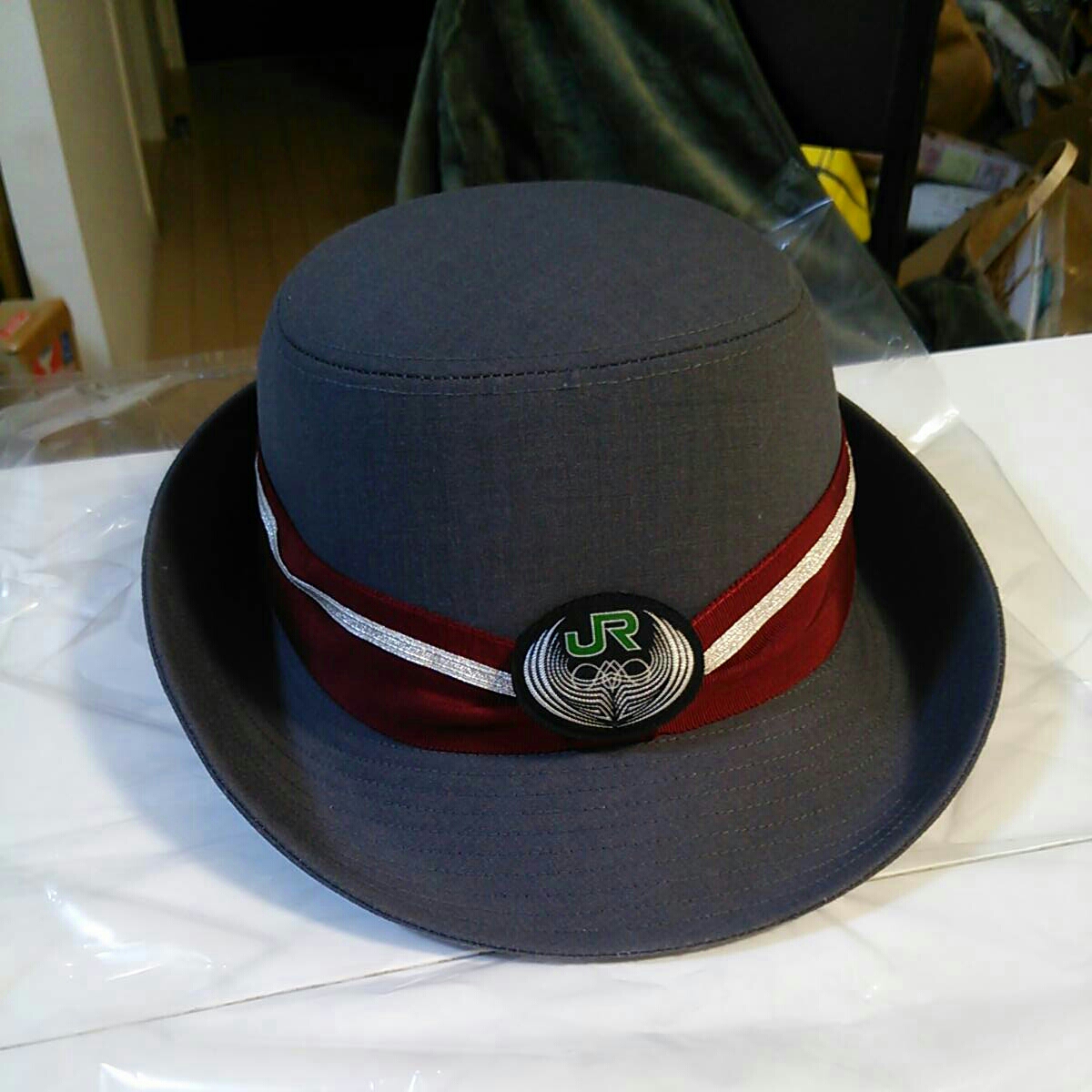 Jr東日本 女性制帽 助役用 現行 サイズm 廃品 放出品 売買されたオークション情報 Yahooの商品情報をアーカイブ公開 オークファン Aucfan Com