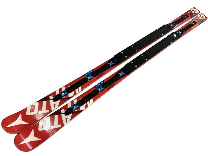 【応援セール】ATOMIC/アトミッック REDSTER FIS DOUBLEDECK3.0GS W 183cm 2016モデル新品