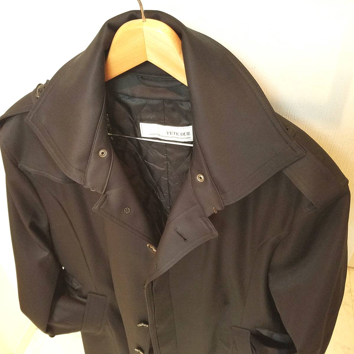 メンズコート（ビジネス）｜予算10,000円以内のおすすめランキング ■お買い得！◆美品定価4万円◆ビジネスコート◇大きいサイズXXL~3XL◇★数回程度着用★