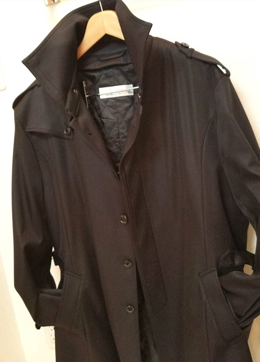 ■お買い得！◆美品定価4万円◆ビジネスコート◇大きいサイズXXL~3XL◇★数回程度着用★