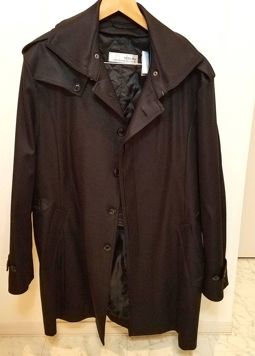 メンズコート（ビジネス）｜予算10,000円以内のおすすめランキング ■お買い得！◆美品定価4万円◆ビジネスコート◇大きいサイズXXL~3XL◇★数回程度着用★