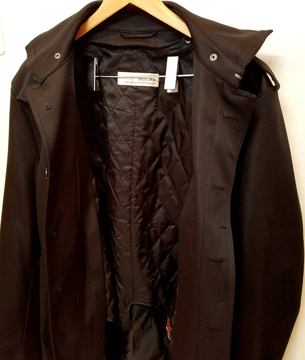 メンズコート（ビジネス）｜予算10,000円以内のおすすめランキング ■お買い得！◆美品定価4万円◆ビジネスコート◇大きいサイズXXL~3XL◇★数回程度着用★