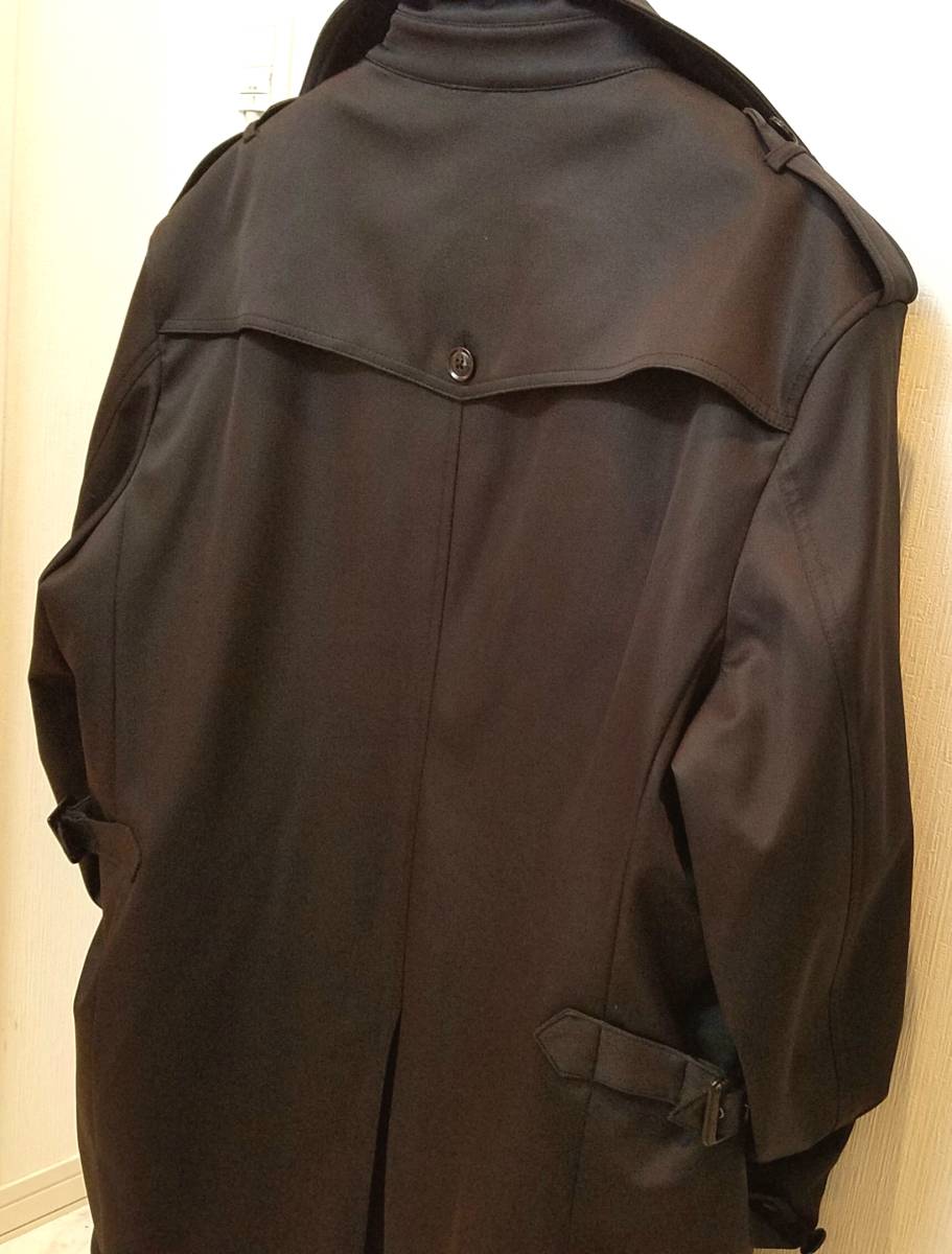 メンズコート（ビジネス）｜予算10,000円以内のおすすめランキング ■お買い得！◆美品定価4万円◆ビジネスコート◇大きいサイズXXL~3XL◇★数回程度着用★