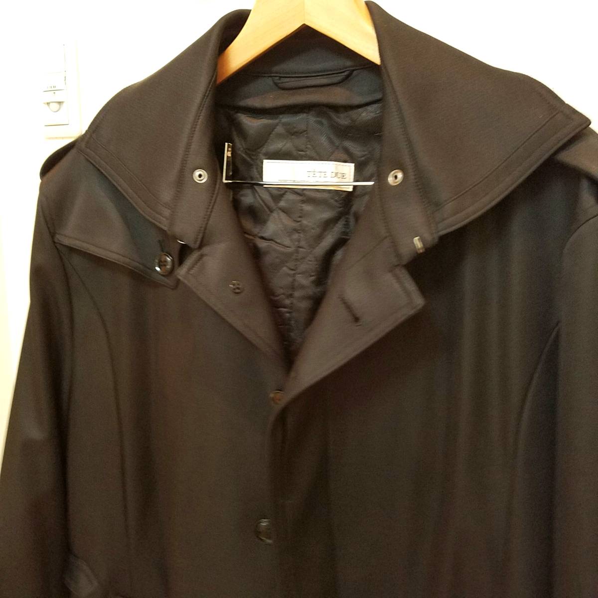 メンズコート（ビジネス）｜予算10,000円以内のおすすめランキング ■お買い得！◆美品定価4万円◆ビジネスコート◇大きいサイズXXL~3XL◇★数回程度着用★