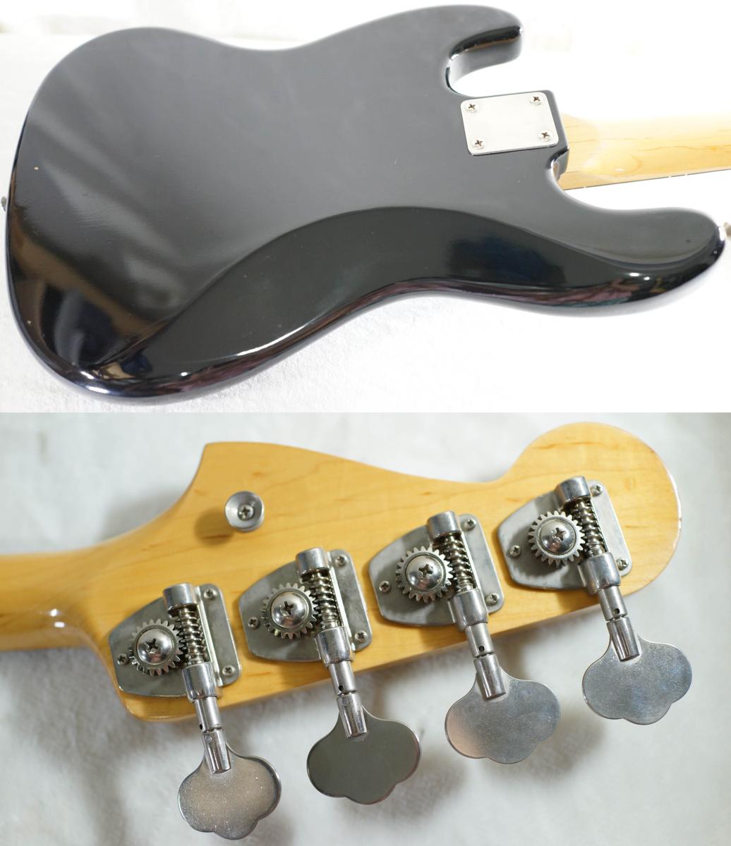 Tokai ★TOKAI★JAZZ SOUND BB ブラック ジャズベース 1980年製 トーカイ ジャパンヴィンテージ 日本製★ JB45-YSR JAZZ SOUND 税込販売価格￥54,000- ビンテージ 1980年