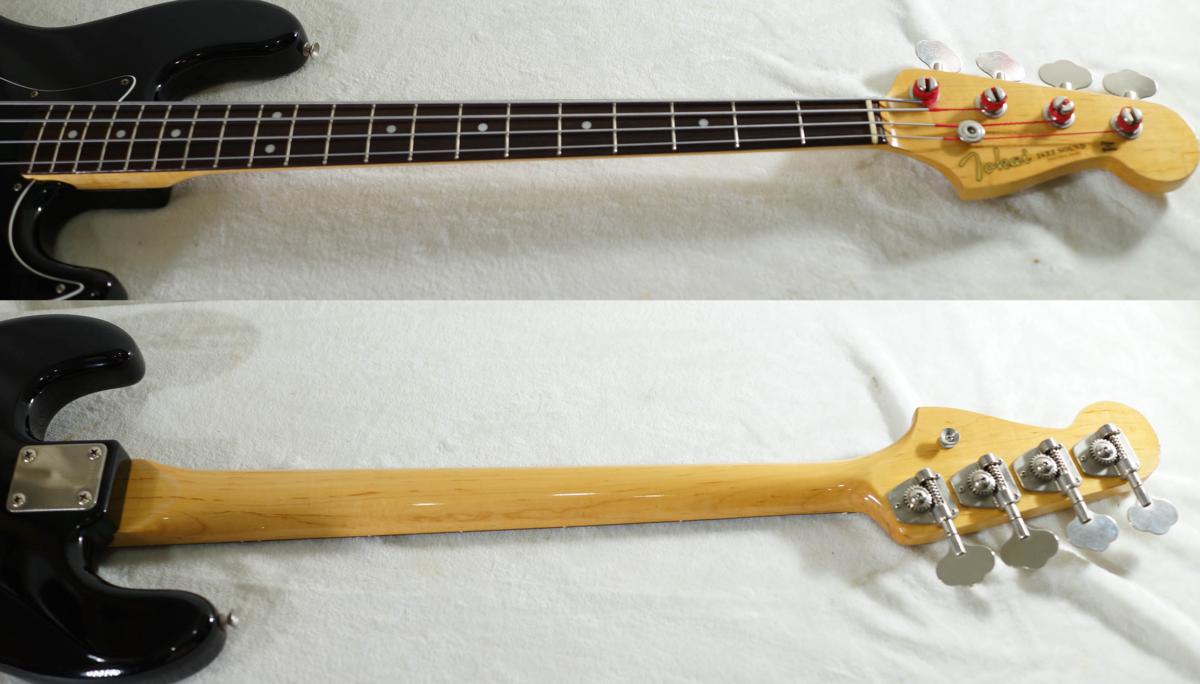 Tokai ★TOKAI★JAZZ SOUND BB ブラック ジャズベース 1980年製 トーカイ ジャパンヴィンテージ 日本製★ JB45-YSR JAZZ SOUND 税込販売価格￥54,000- ビンテージ 1980年