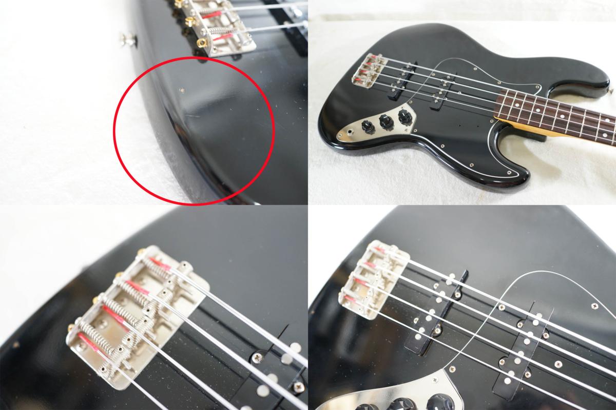 Tokai ★TOKAI★JAZZ SOUND BB ブラック ジャズベース 1980年製 トーカイ ジャパンヴィンテージ 日本製★ JB45-YSR JAZZ SOUND 税込販売価格￥54,000- ビンテージ 1980年