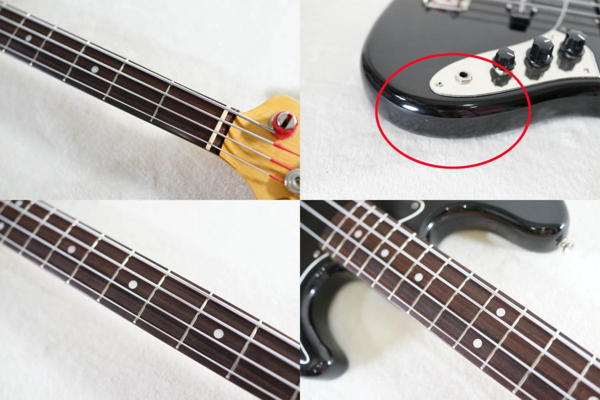 Tokai ★TOKAI★JAZZ SOUND BB ブラック ジャズベース 1980年製 トーカイ ジャパンヴィンテージ 日本製★ JB45-YSR JAZZ SOUND 税込販売価格￥54,000- ビンテージ 1980年