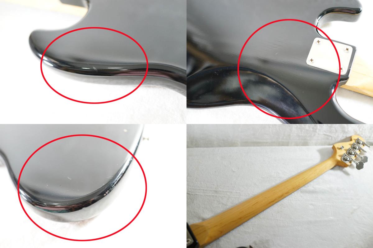 Tokai ★TOKAI★JAZZ SOUND BB ブラック ジャズベース 1980年製 トーカイ ジャパンヴィンテージ 日本製★ JB45-YSR JAZZ SOUND 税込販売価格￥54,000- ビンテージ 1980年