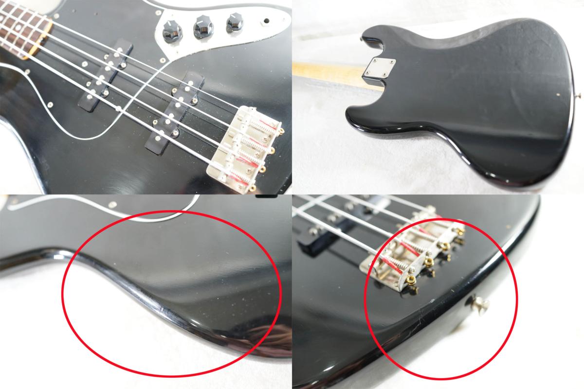 Tokai ★TOKAI★JAZZ SOUND BB ブラック ジャズベース 1980年製 トーカイ ジャパンヴィンテージ 日本製★ JB45-YSR JAZZ SOUND 税込販売価格￥54,000- ビンテージ 1980年
