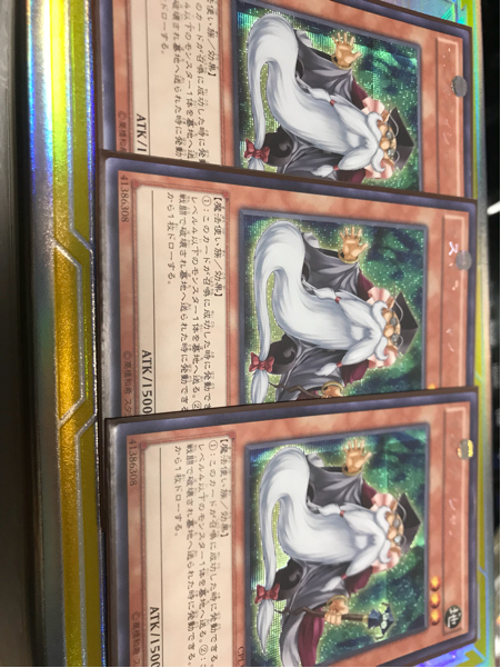 遊戯王/マスマティシャン /アジアシークレット3枚セット 3枚とも特に