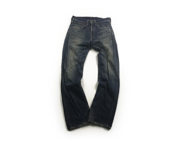 Levis 501XX 47501 日本製 W32 赤耳 BIGE ビッグE ビンテージ復刻