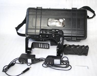 FILMPOWER Nebula 4000 LITE 3軸スタビライザー 動作品 Nebula 4100