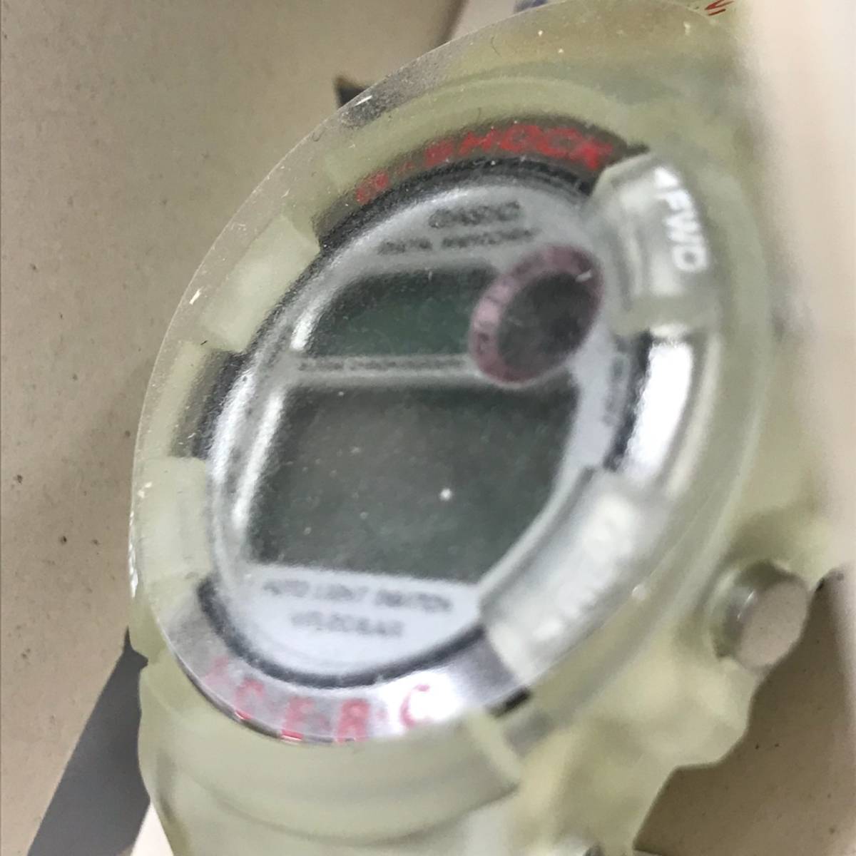 G-SHOCK/G-ショック FISHERMAN 第7回イルクジ DW-9200K-4T