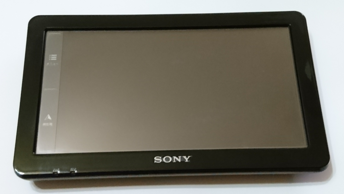 SONY / パーソナルナビゲーションシステム / NV-U97VT / ナビ・ユー