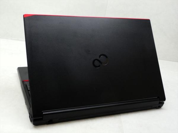 LIFEBOOK A743/G Core i7/Mem8GB/HDD320GB/フルHD/リカバリディスク
