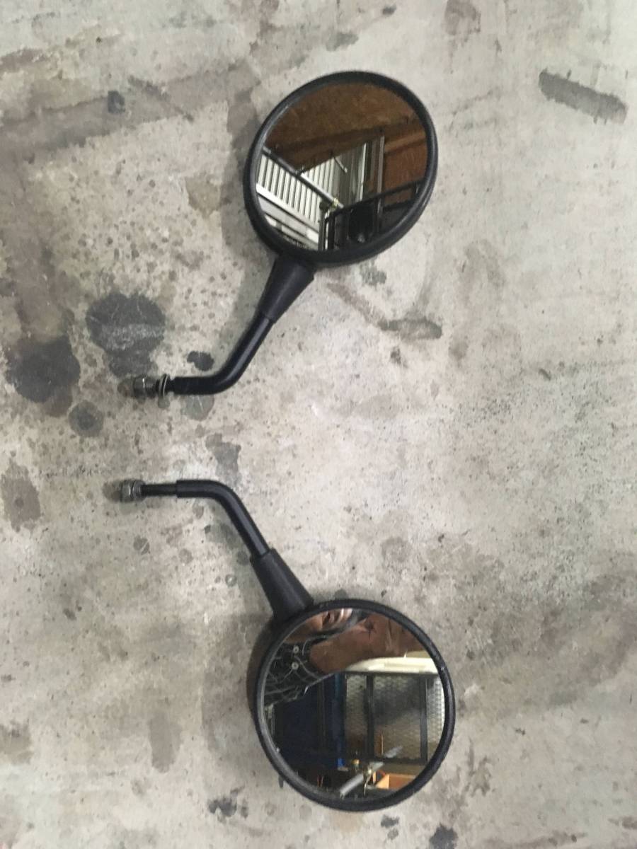 BMW R65 R80 R100 トラッド ビキニカウル ショートミラー加工品 R100RS