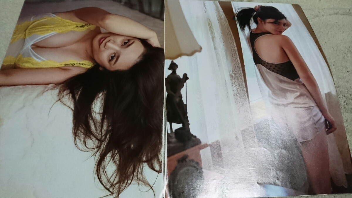 平愛梨 フラッシュグラビア 表紙切り抜きの質問一覧