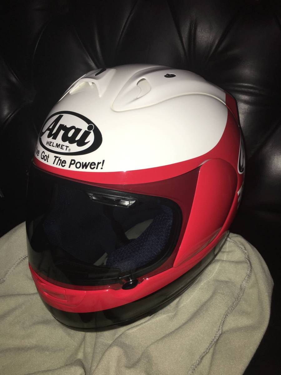 アライ ヘルメット RX7 RR4 ヨシムラ正規品