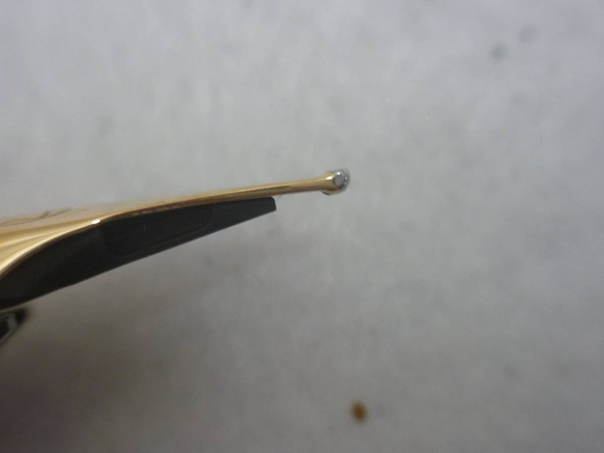 ◇Mont Blanc 221 F/14ct モンブラン 万年筆 ペン先14K 585 箱有