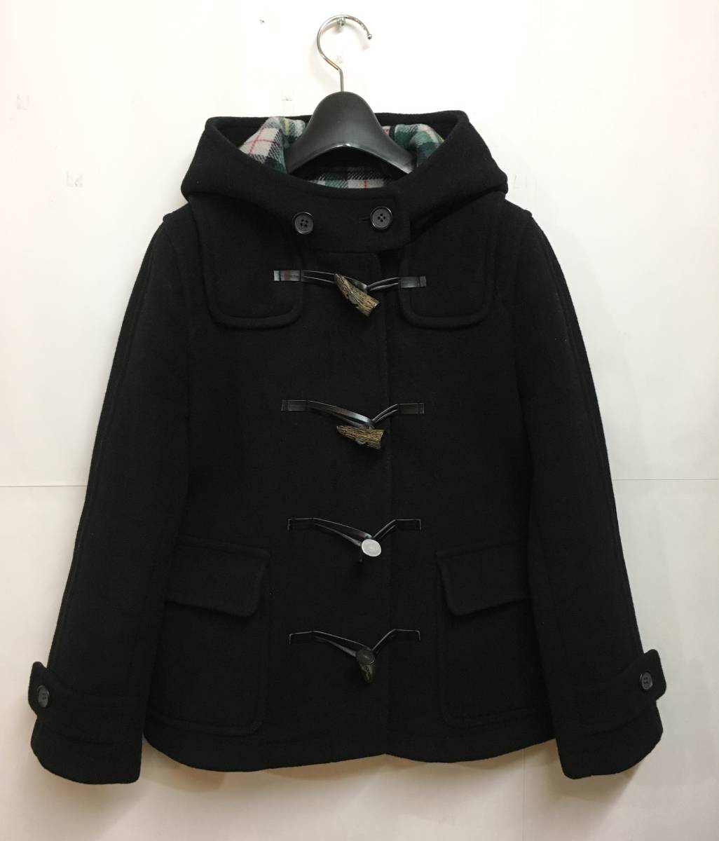 ANOTHER EDITION アナザーエディション ショート丈 ダッフルコート M 