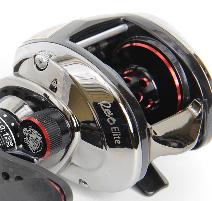 ABU アブ　レボ　IB改　ギア比　7.9:1 ハイスピード　左　