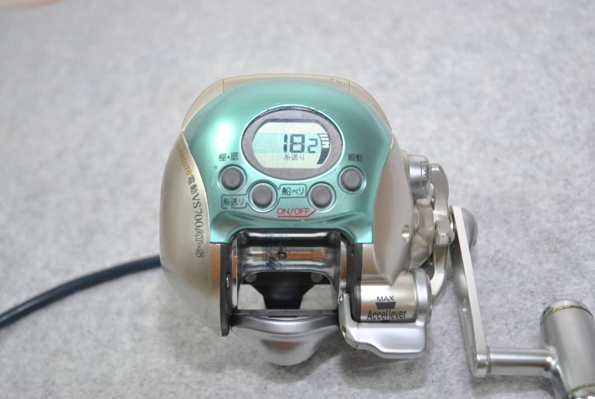 リョービ アドベンチャー VS700AT-S 中古品