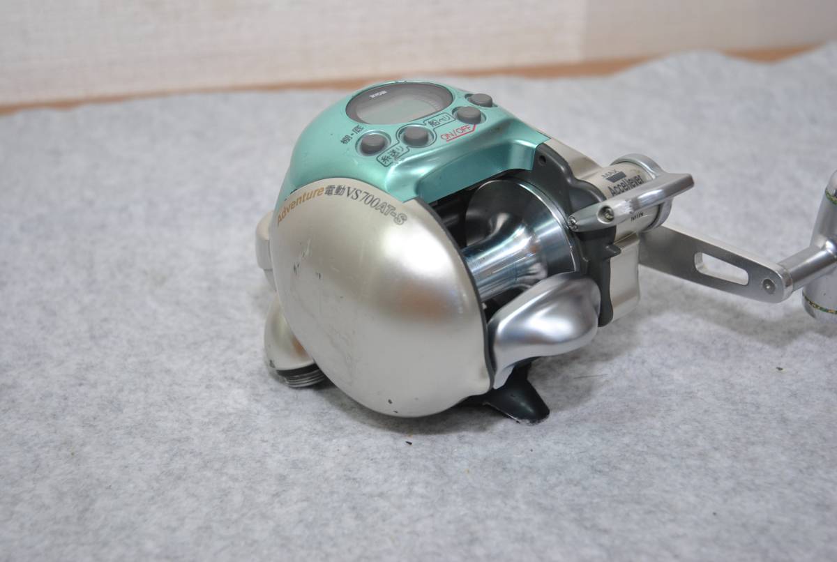 リョービ アドベンチャー VS700AT-S 中古品