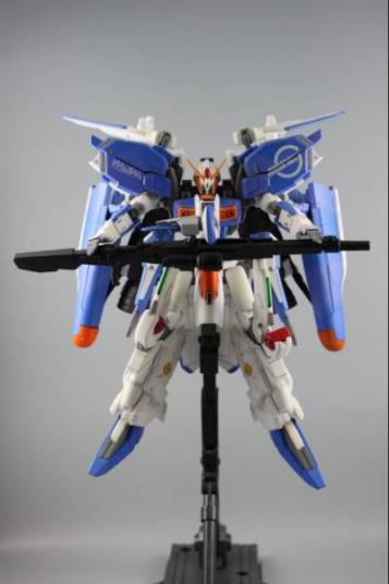 ガンダム　フィギュア　ガレージキット　ガレキ　未塗装未組立　ガンプラ EX-S 1/144 Ex-S ガンダム 機動戦士 ガンダム Gundam / 未塗装 未組立
