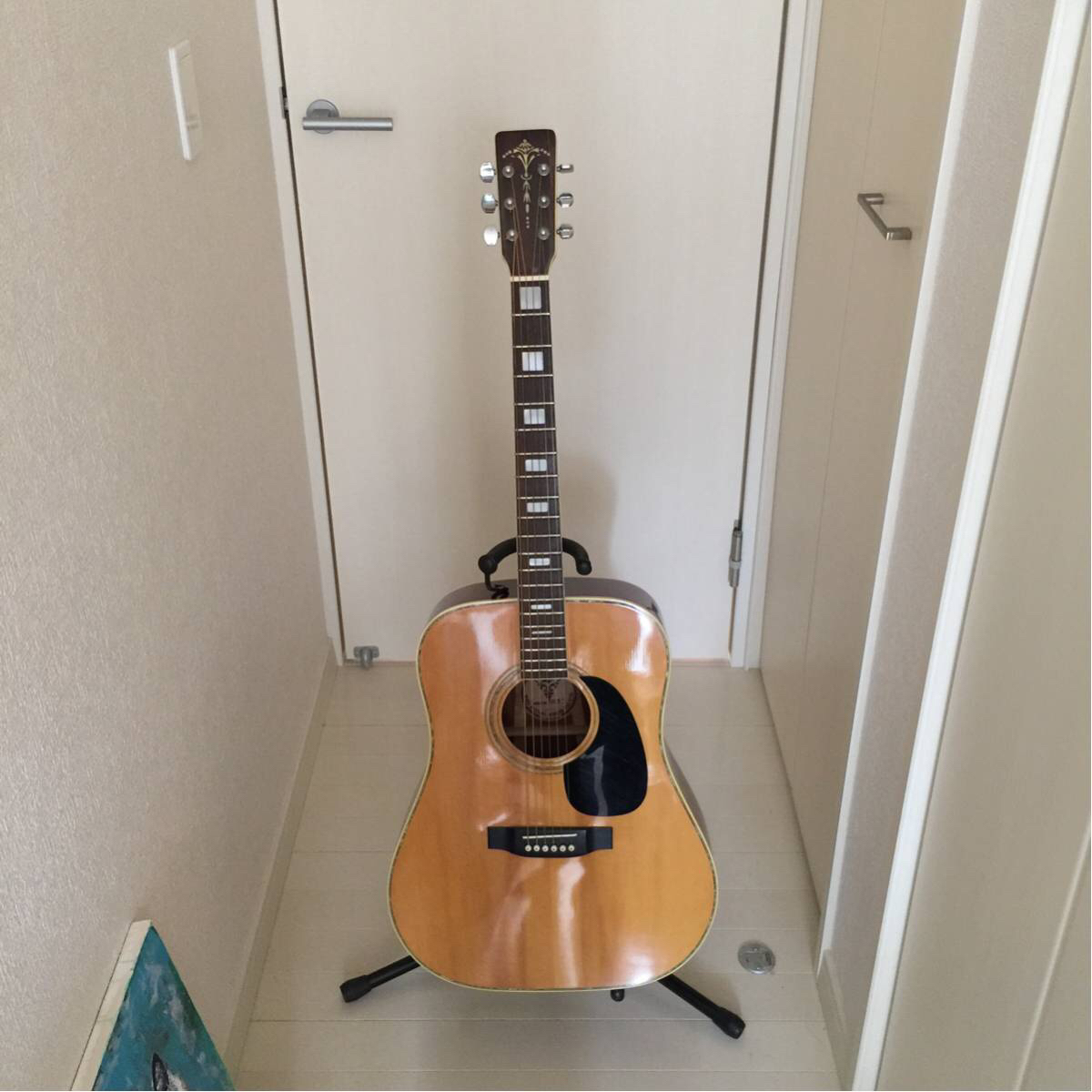 KISO SUZUKI W-250 KISO SUZUKI VIOLIN アコースティックギター GH250 