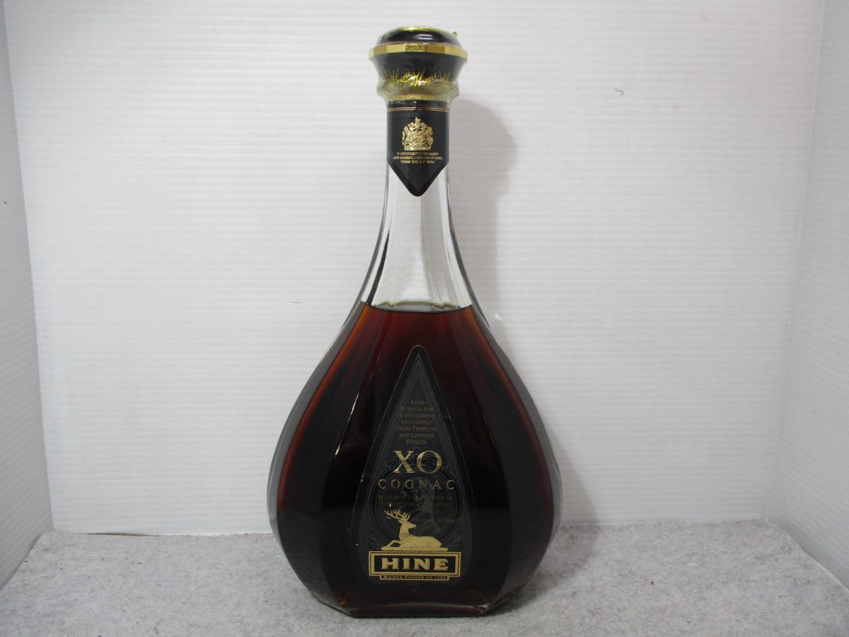 ハイン コニャック COGNAC XO X.O. 700ml HINE お酒買取エイブイ 