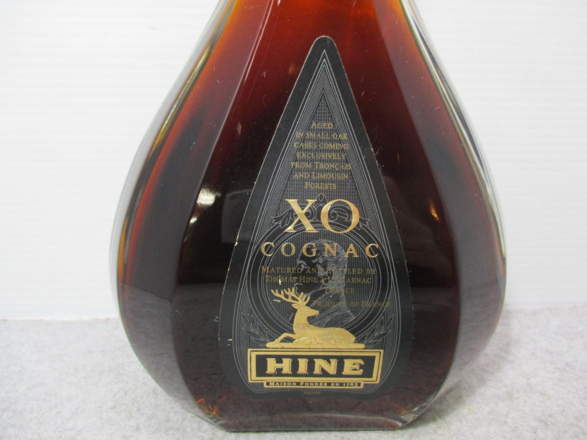 ハイン コニャック COGNAC XO X.O. 700ml HINE お酒買取エイブイ 