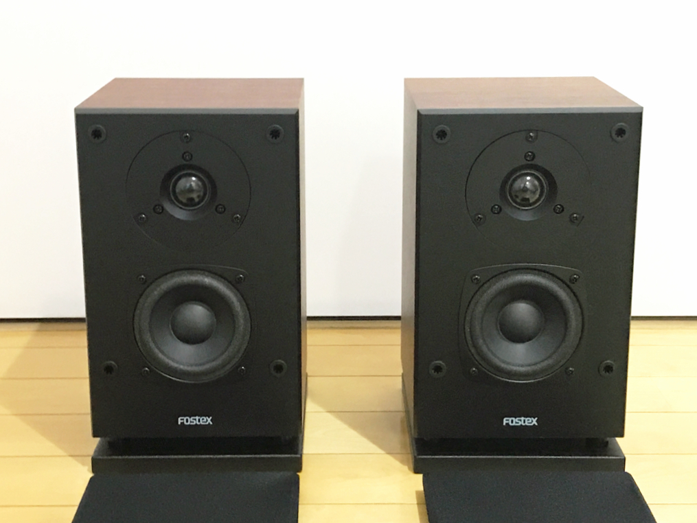希少品】FOSTEX(フォステクス) P803-S スピーカーペア 送料込み 楽天