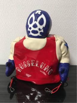 【美品】完売品 ラッセルノアイアンカバー