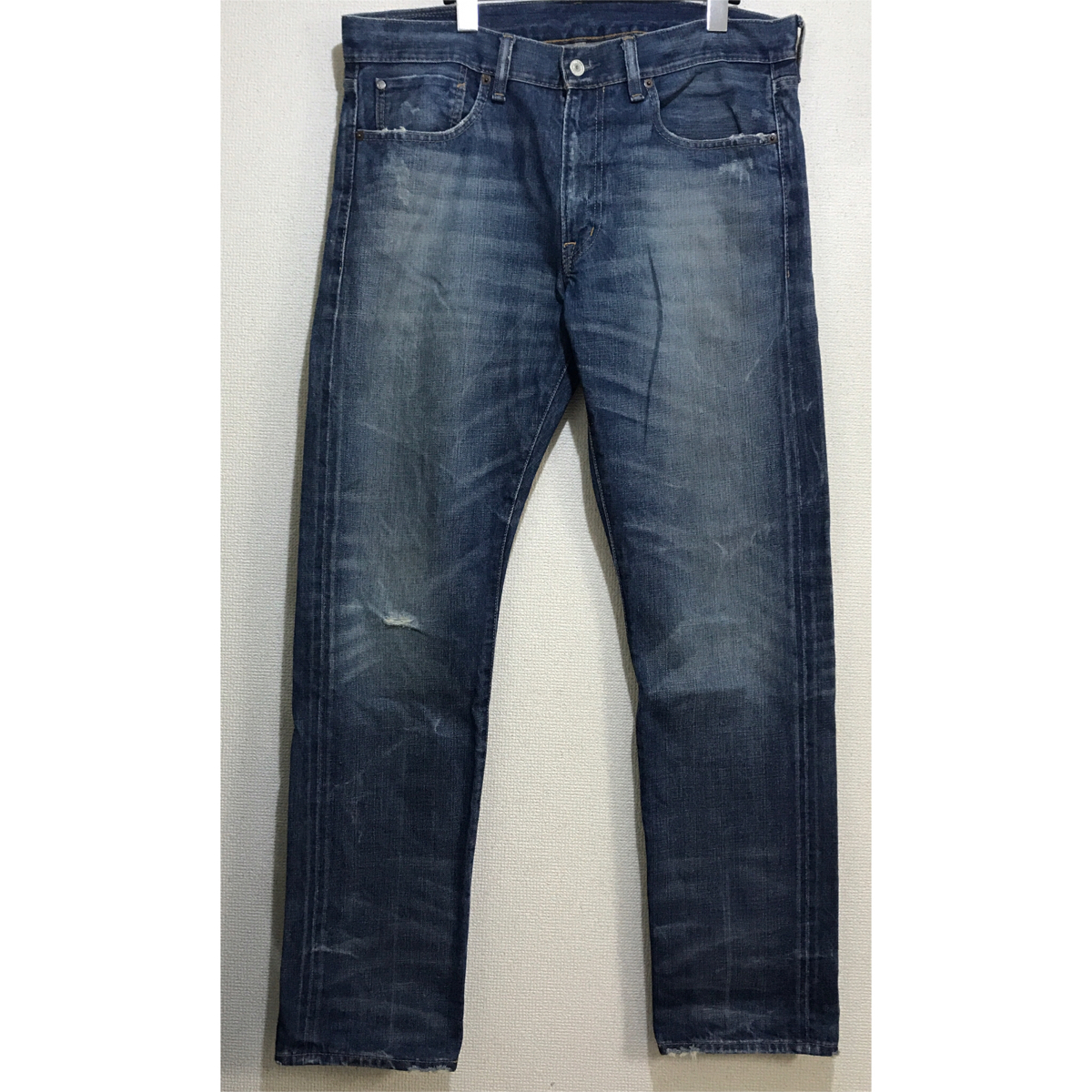 DENIM&SUPPLY デニムアンドサプライ ポロ ラルフローレン 加工 デニム 