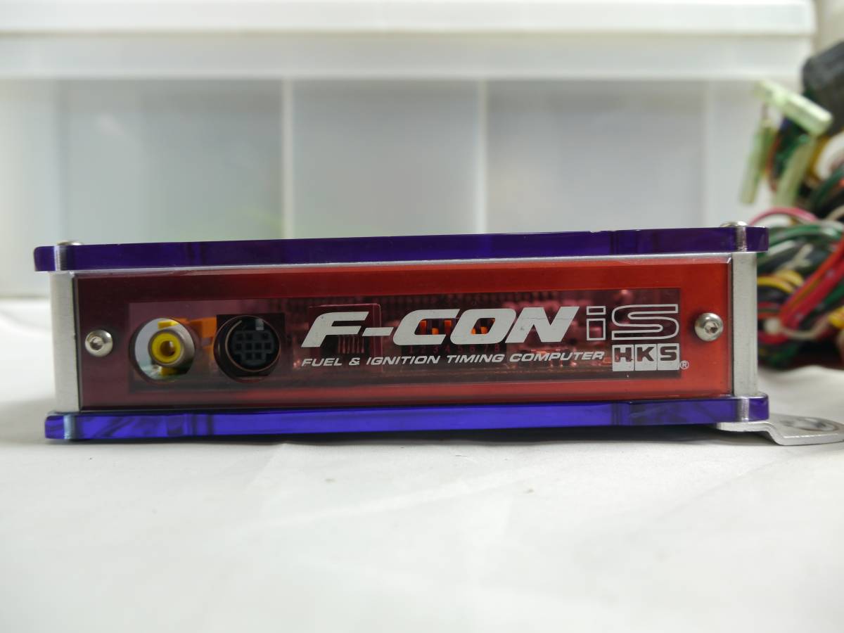 GD3 フィット HKS F-CON is HP5-5 サブコン L15A AT FIT ECU CPU 