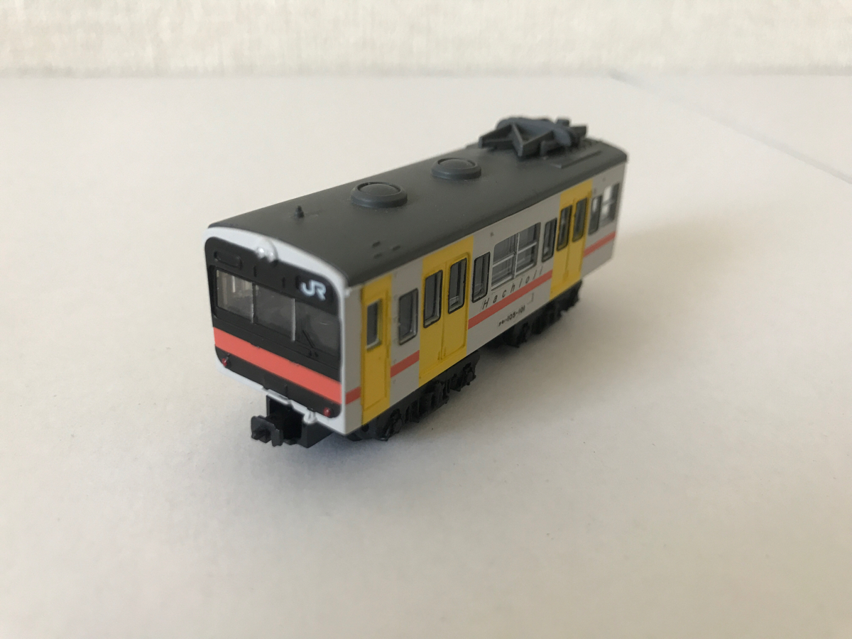 Bトレインショーティー 西武鉄道6000系地下鉄直通対応車 4両（2両