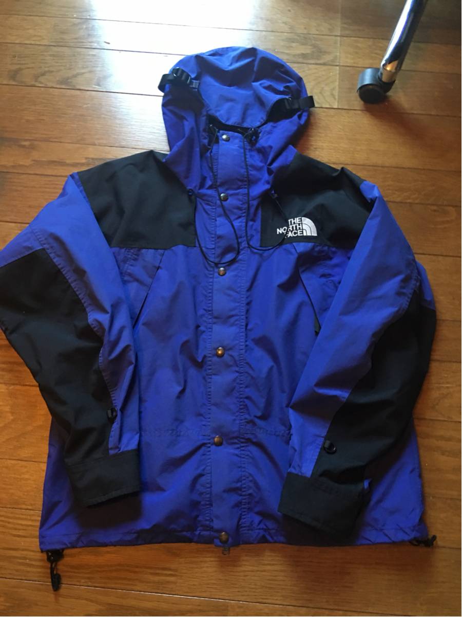 THE NORTH FACE ノースフェイス gore tex ゴアテックス 90’s マウンテンパーカ