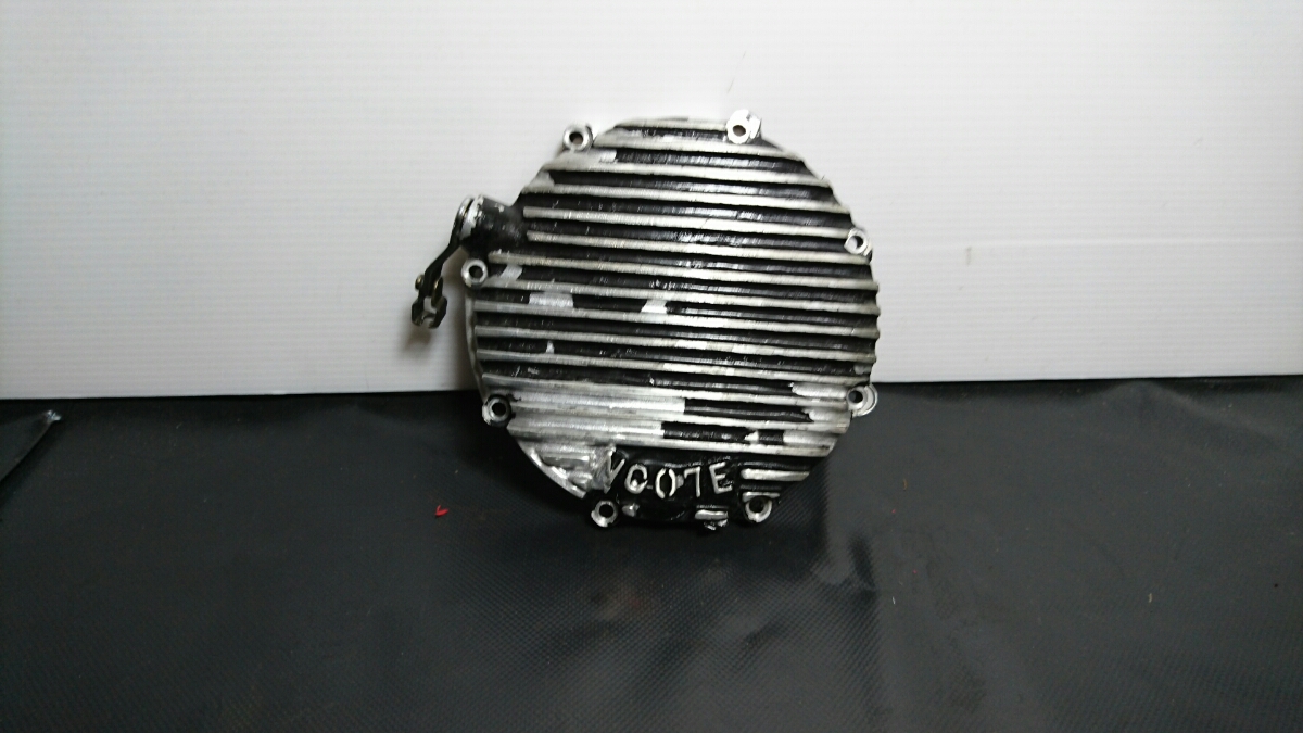 CBX400F クラッチカバー 社外 NC07E 検CBX CBR NC07E PC CBX550F