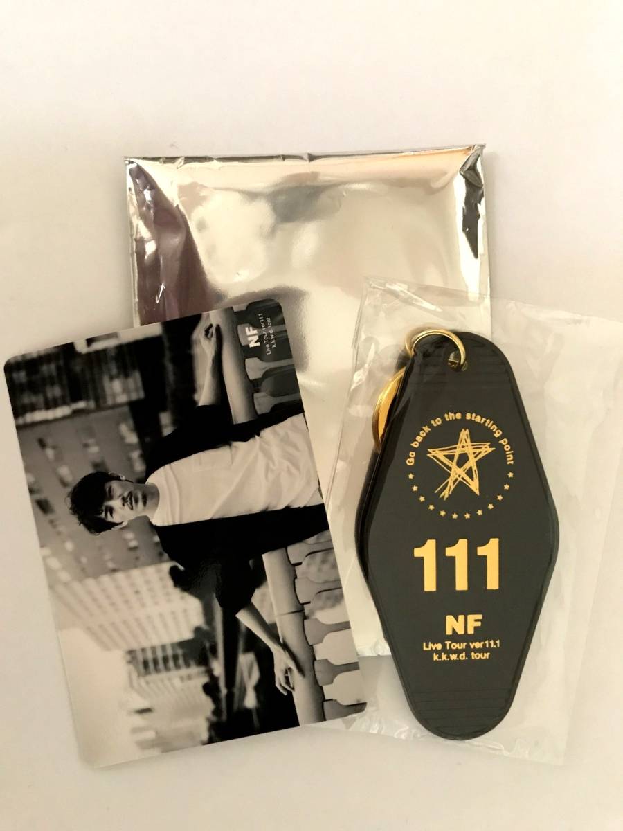 藤木直人☆☆☆原点回帰ツアーグッズ　キーホルダー☆☆☆　黒_1