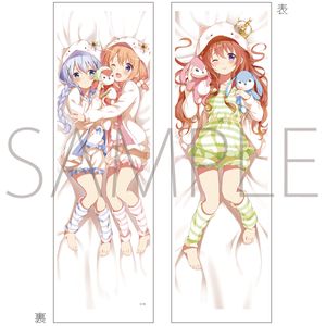 ごちうさ チノ 抱き枕カバーのYahoo!オークション(旧ヤフオク!)の相場