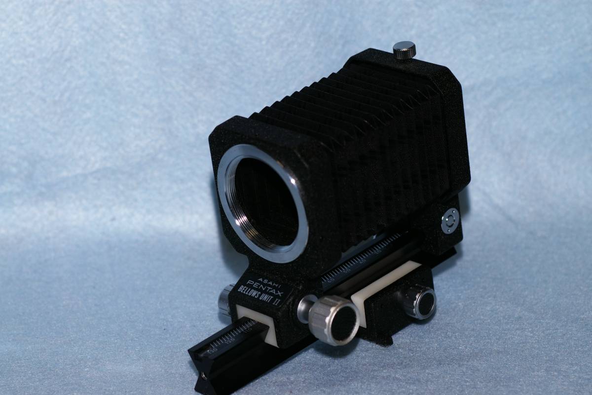  同様 ASAHI PENTAX BELLOWS UNIT II M42マウント(ペンタックス)｜売買されたオークション情報、yahooの商品情報をアーカイブ公開 - オークファン ペンタックス
